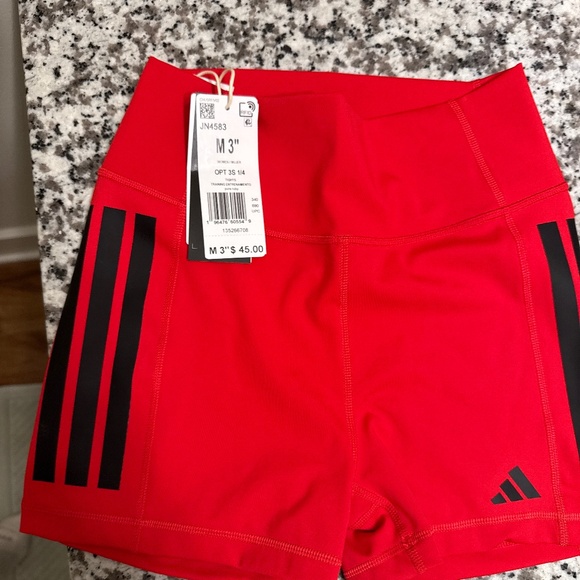 adidas Pants - Adidas 3” training shorts